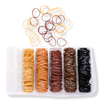 Ponytail Assorted Polybands