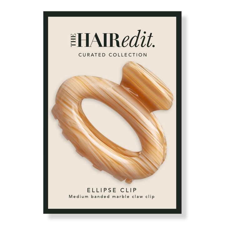 The Hair Edit Ellipse Clip #1