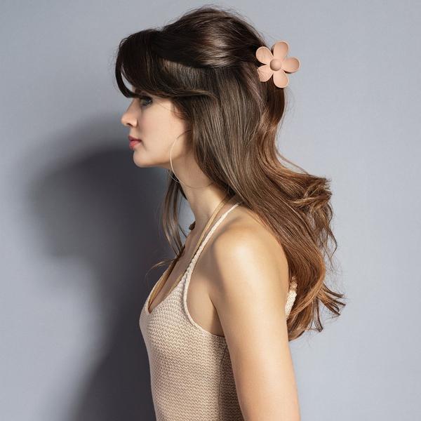 The Hair Edit Secret Garden Flower Claw Clip #3