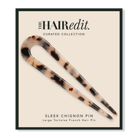 Sleek Chignon Pin