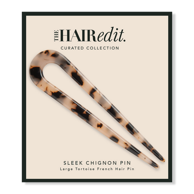 The Hair Edit Sleek Chignon Pin