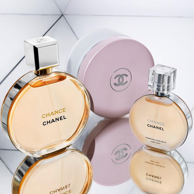 CHANEL - CHANCE Body Cream | Ulta Beauty