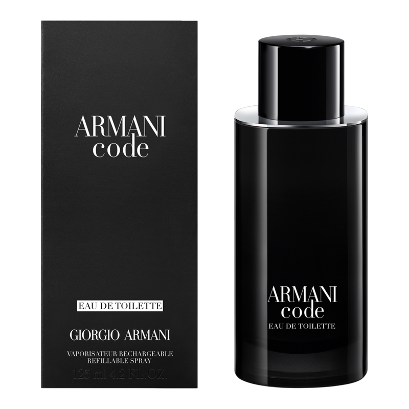 ARMANI - 4.2 oz Armani Code Eau de Toilette | Ulta Beauty