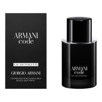 【最終値下げ！】ジョルジオアルマーニcodeCOLONIA 75mL アルマーニコードオードトワレスプレー(ジョルジオ アルマーニ