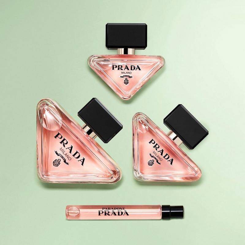 Prada - 0.33 oz Paradoxe Eau de Parfum with White Musk & Amber