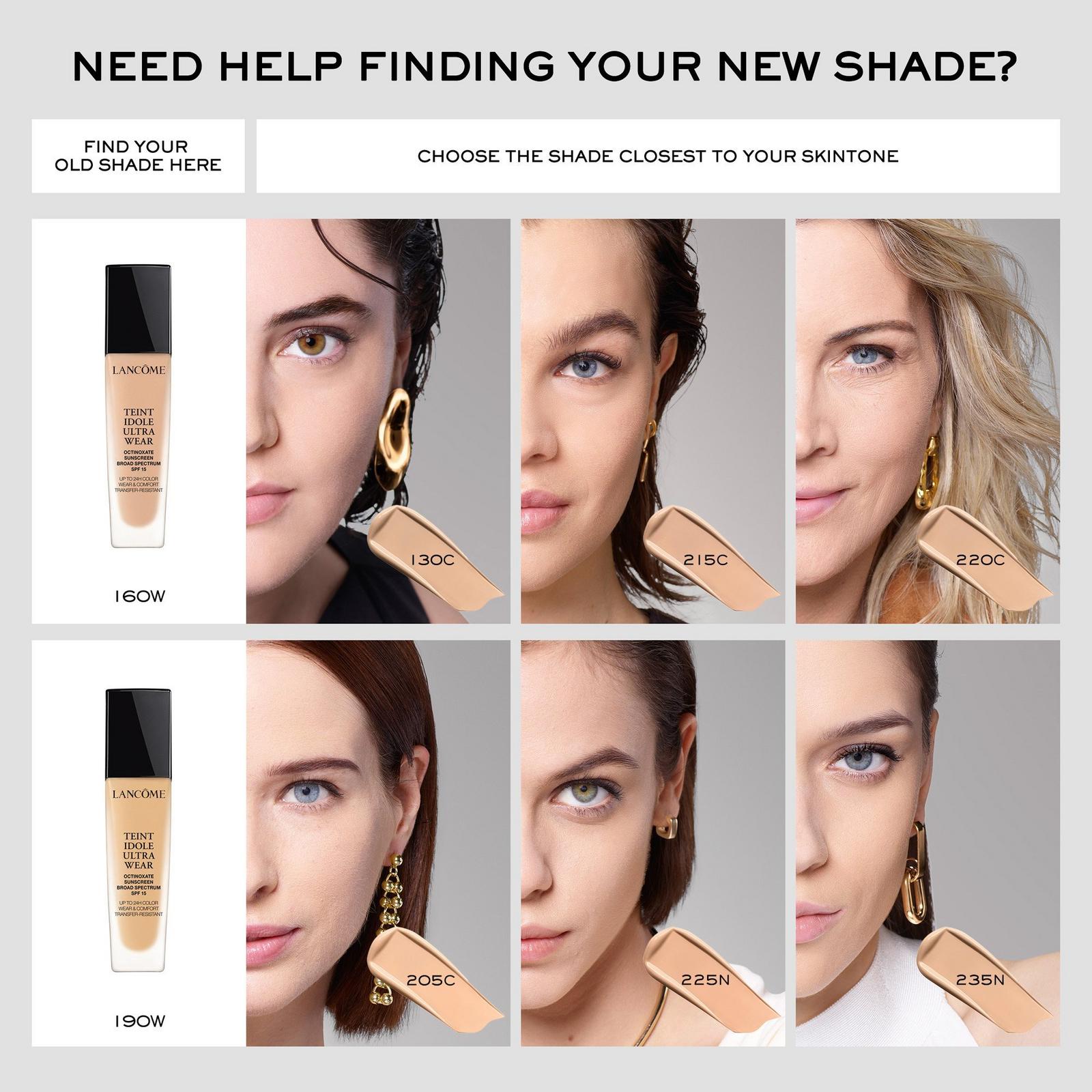 Teint Idole Ultra Wear 24H Full Coverage Foundation