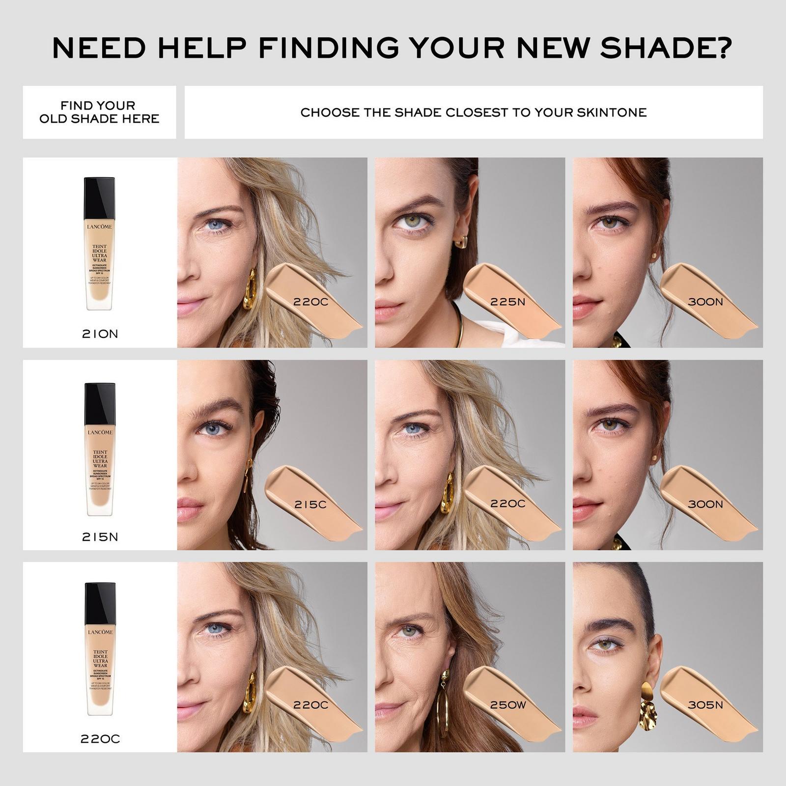 Teint Idole Ultra Wear 24H Full Coverage Foundation