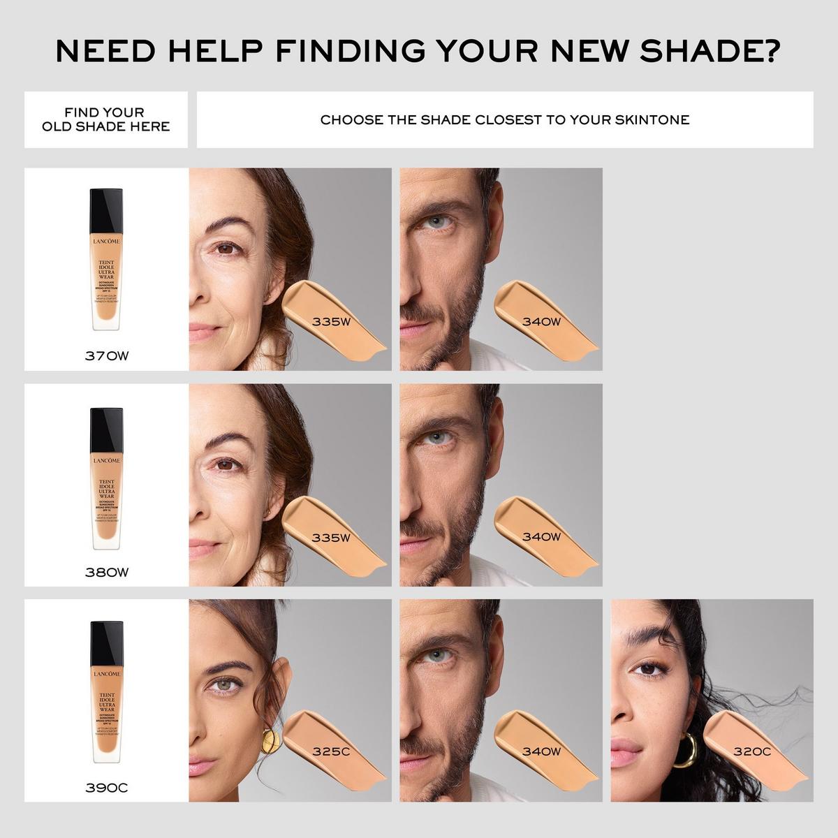 Teint Idole Ultra Wear 24H Full Coverage Foundation