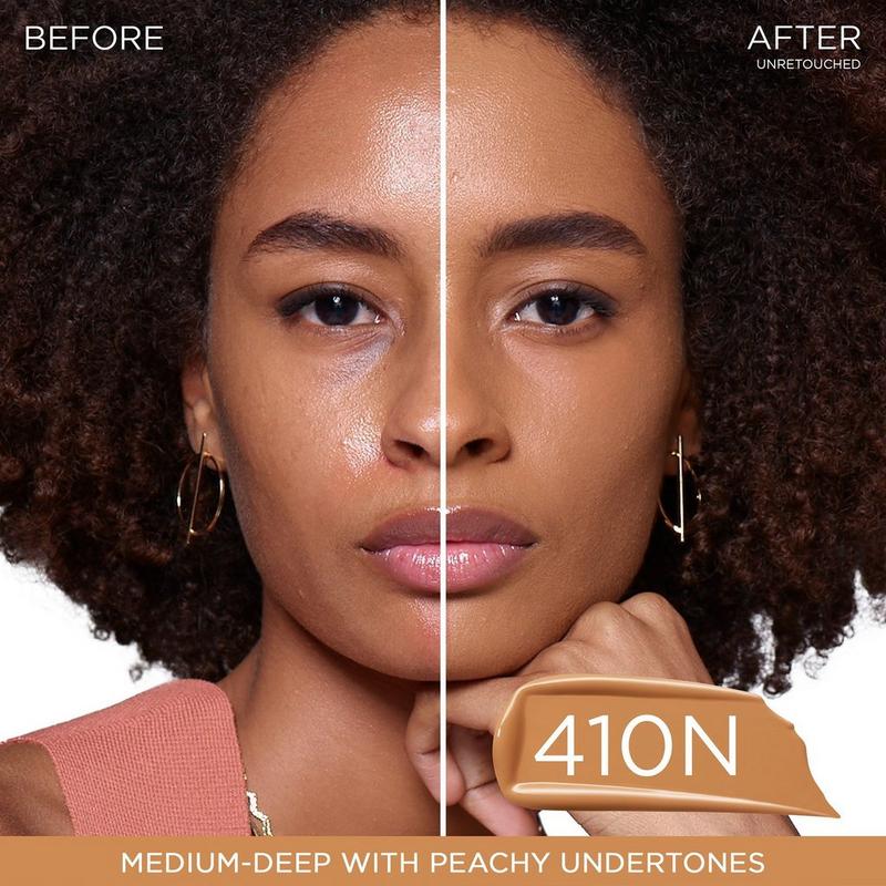 Lancôme - 410N Teint Idole Ultra Wear Natural Matte Foundation