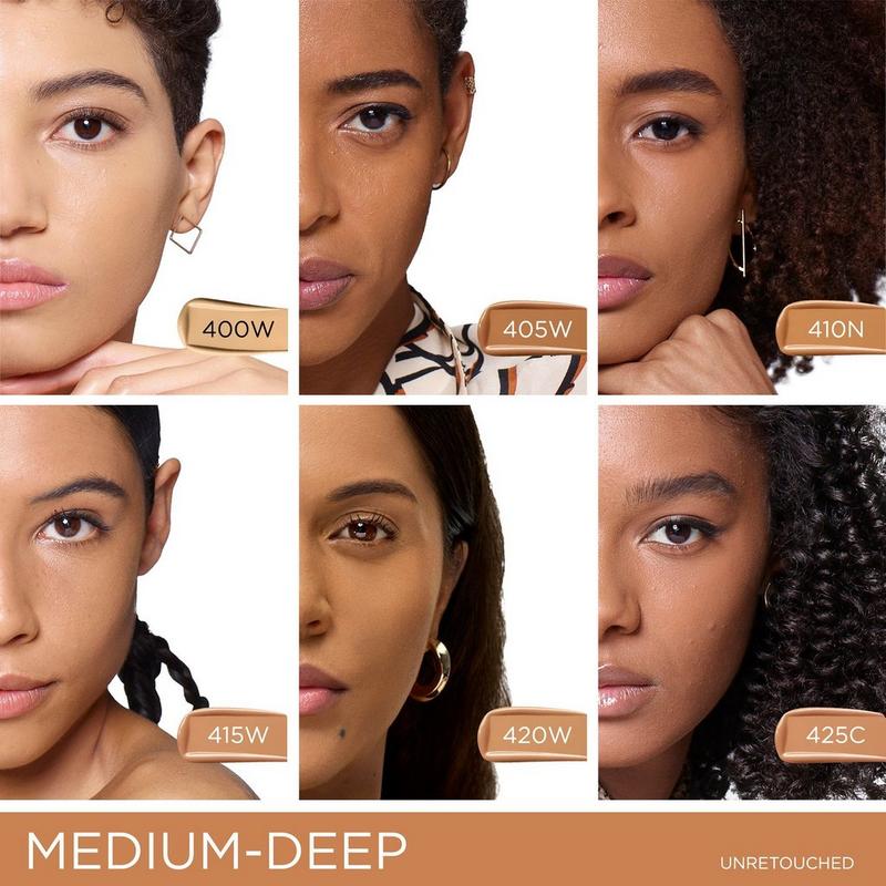 Lancôme - 415W Teint Idole Ultra Wear Natural Matte Foundation