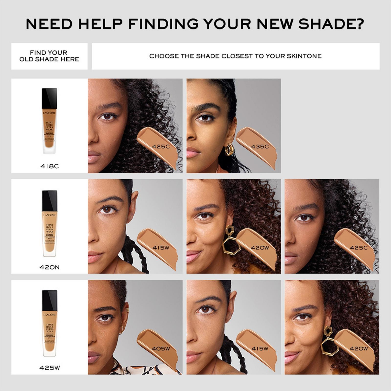Lancôme - 420W Teint Idole Ultra Wear 24H Full Coverage