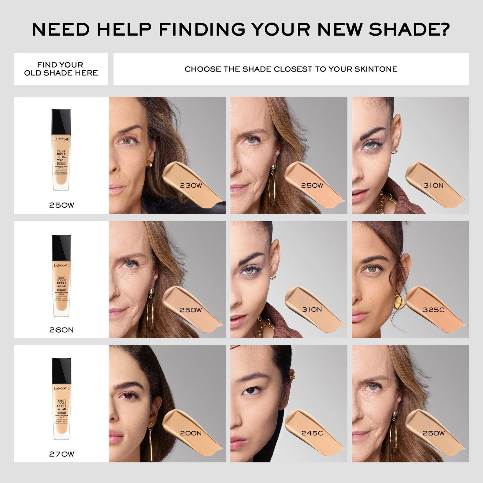 Lancôme - 250W Teint Idole Ultra Wear 24H Full Coverage