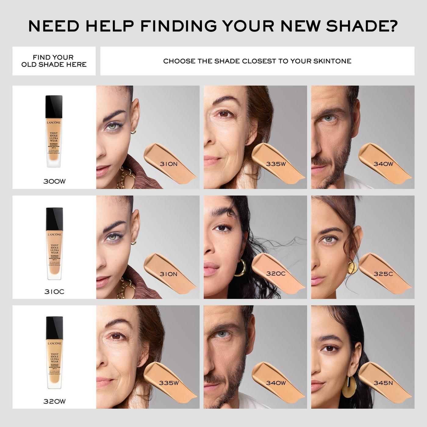 Teint Idole Ultra Wear 24H Full Coverage Foundation