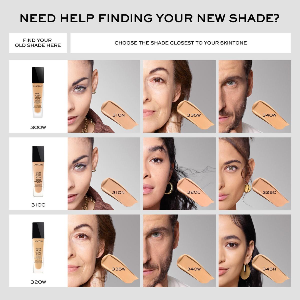 Teint Idole Ultra Wear 24H Full Coverage Foundation