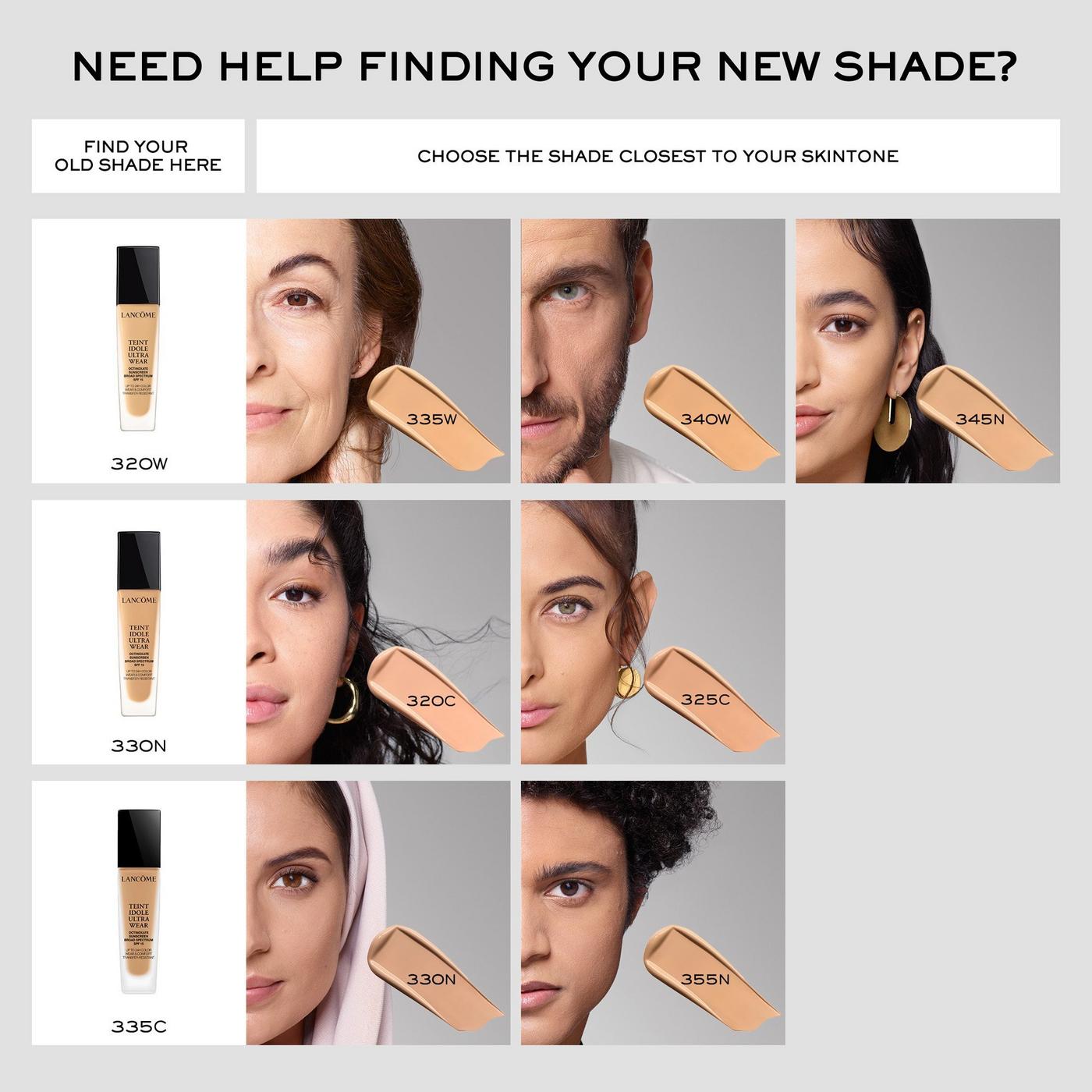 Teint Idole Ultra Wear 24H Full Coverage Foundation