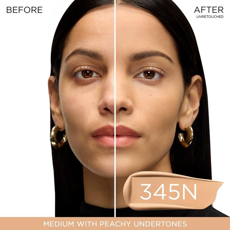 Lancôme - 345N Teint Idole Ultra Wear Natural Matte Foundation
