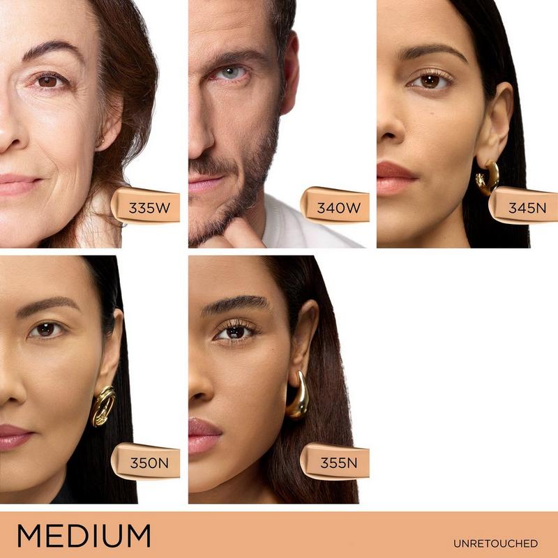 Lancôme - 345N Teint Idole Ultra Wear Natural Matte Foundation