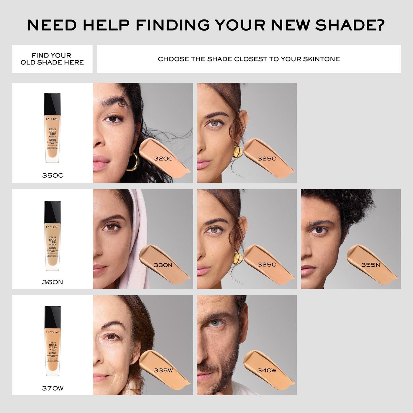 Teint Idole Ultra Wear 24H Full Coverage Foundation