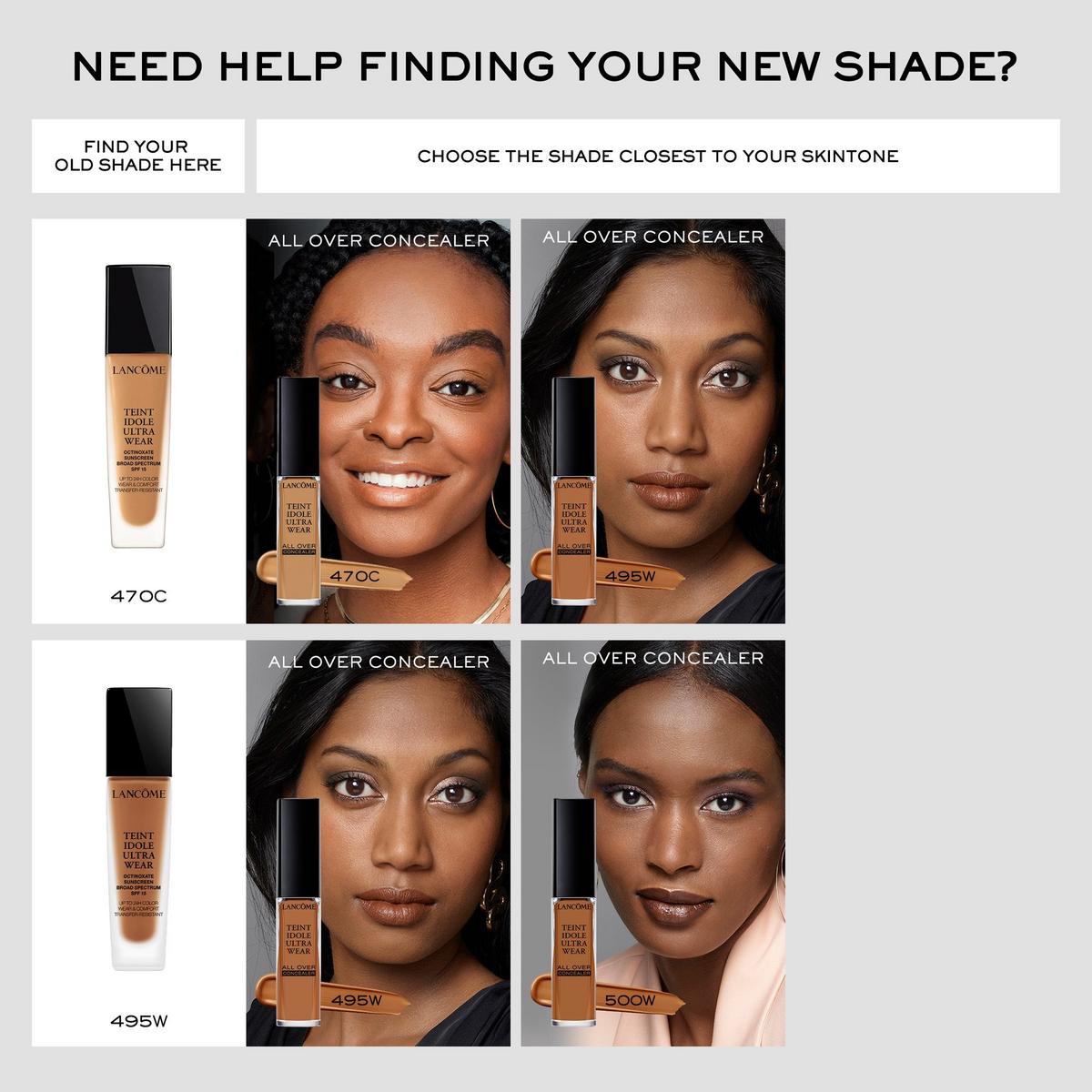 Teint Idole Ultra Wear 24H Full Coverage Foundation