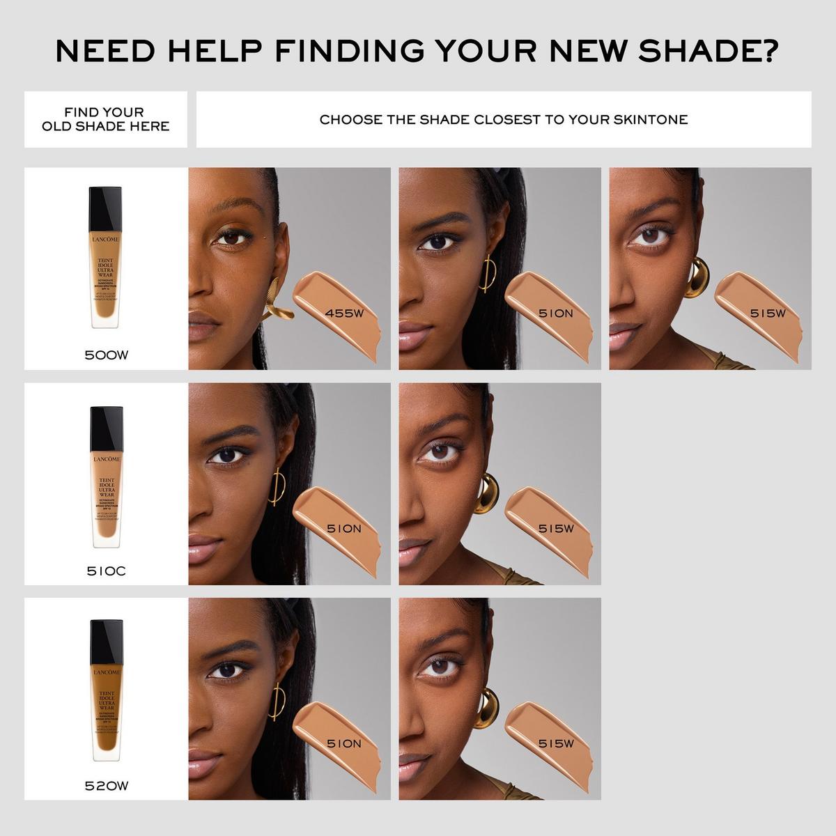Teint Idole Ultra Wear 24H Full Coverage Foundation