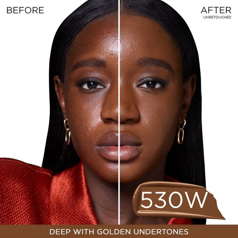 Lancôme - 530W Teint Idole Ultra Wear Natural Matte Foundation