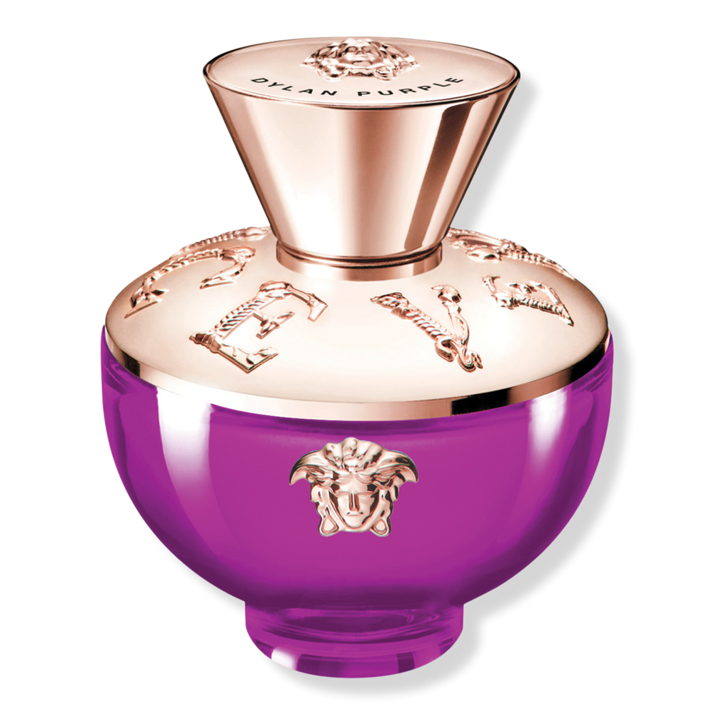 Versace Dylan Purple Pour Femme Eau De Parfum - 3.4 oz