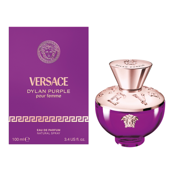 Dylan Purple Pour Femme Eau de Parfum 2