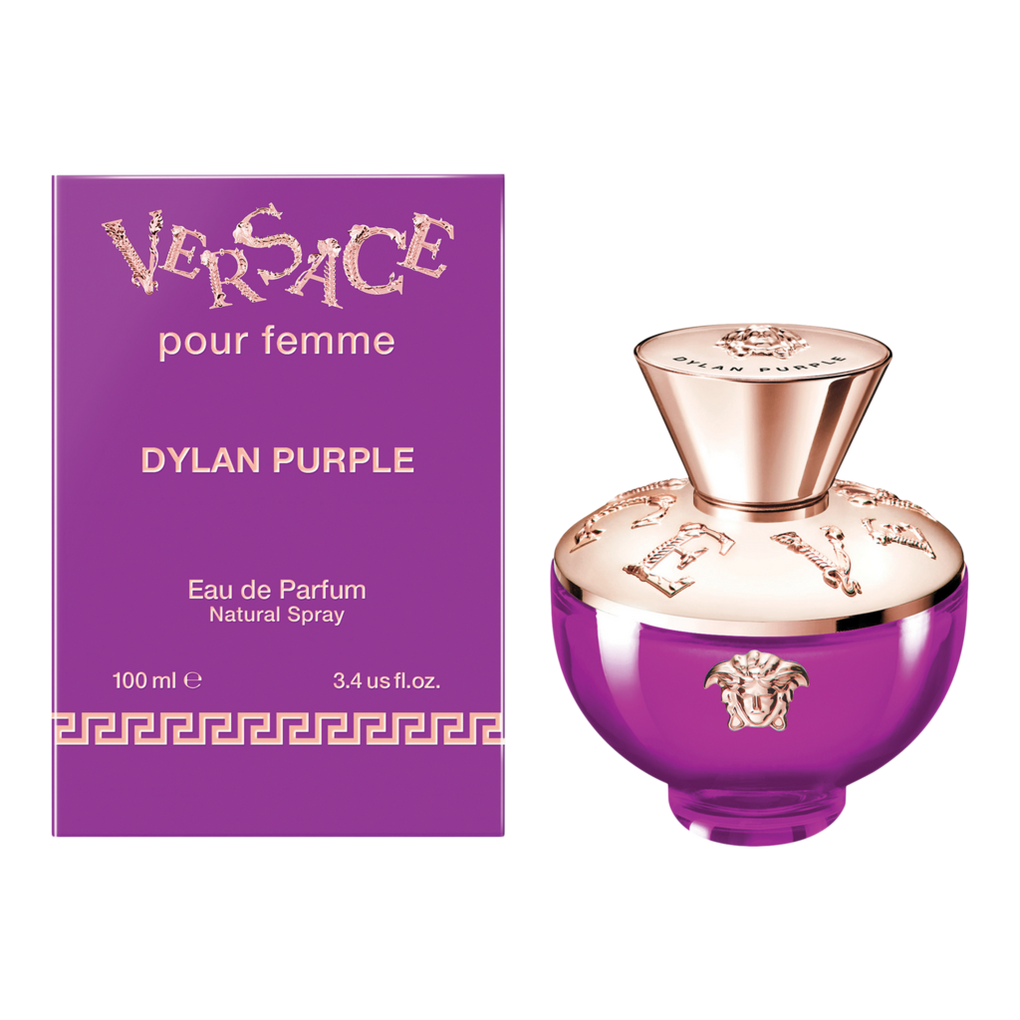 Dylan Purple Pour Femme Eau de Parfum - Versace