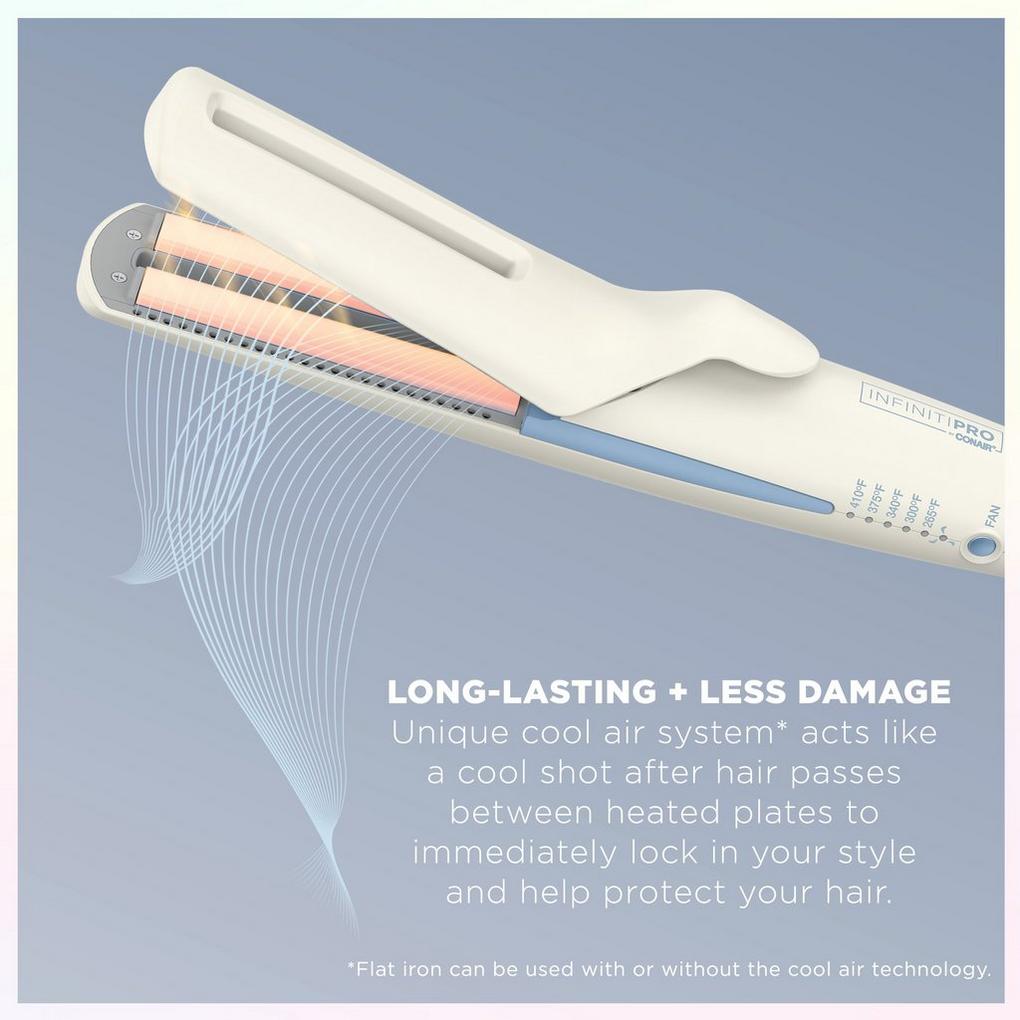 Ulta conair outlet flat iron