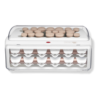 20-Piece Hot Rollers With Clips