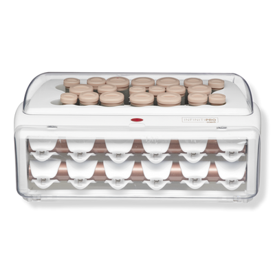 Conair 20-Piece Hot Rollers With Clips