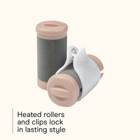 Conair 20-Piece Hot Rollers With Clips #3