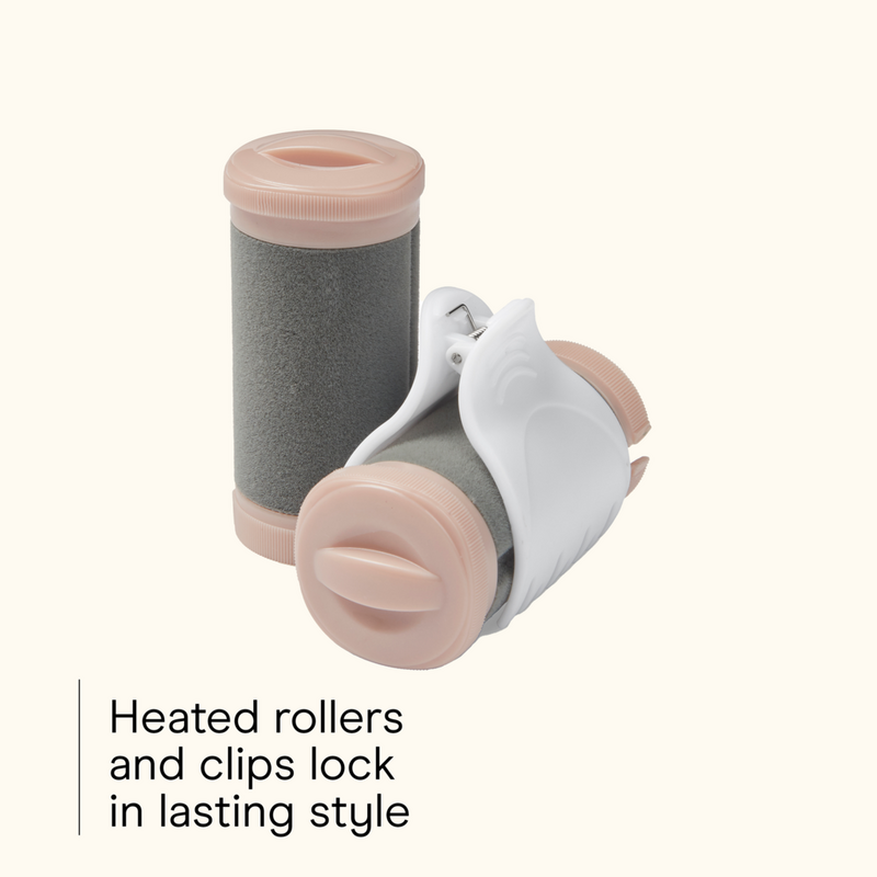 Conair - 20-Piece Hot Rollers With Clips | Ulta Beauty