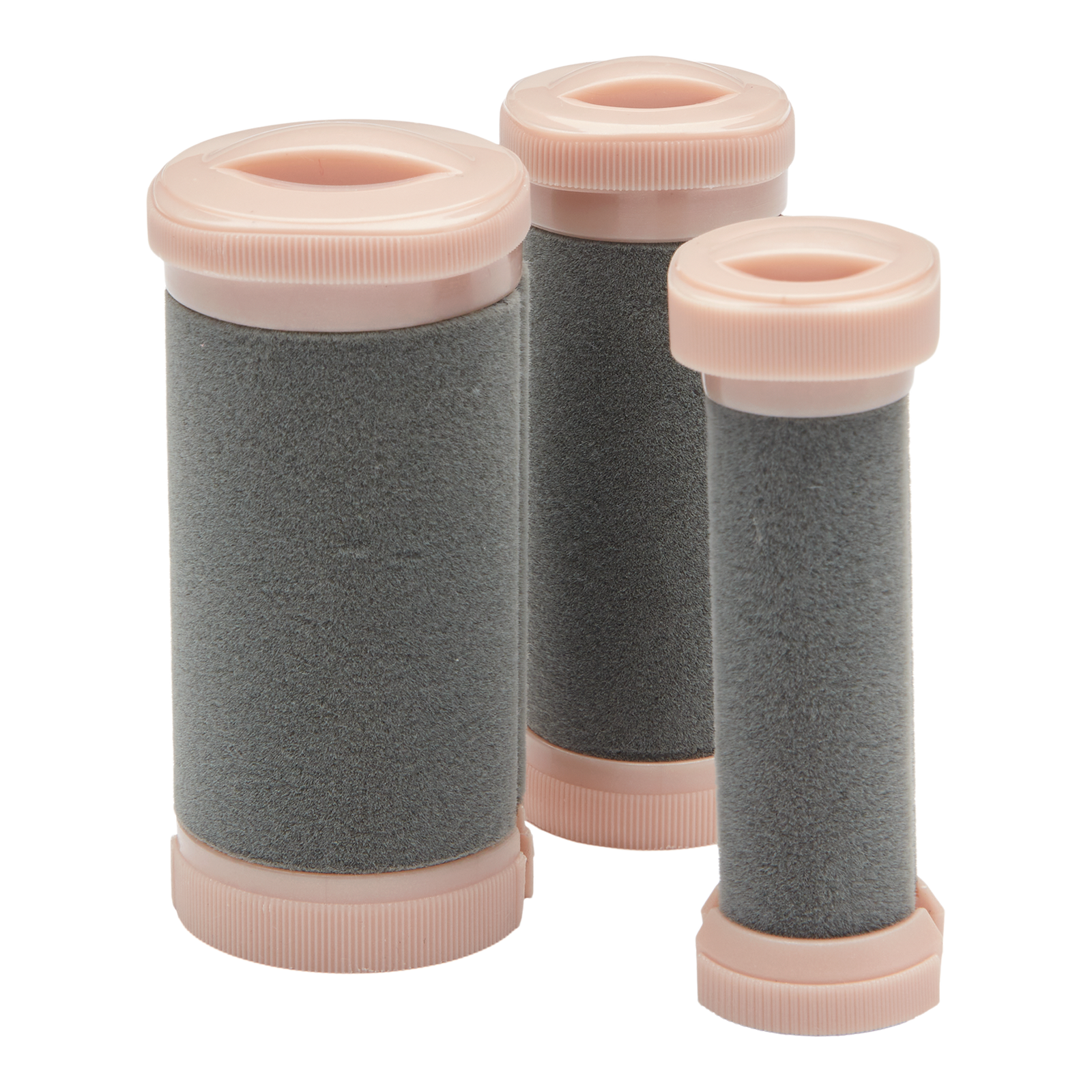 20-Piece Hot Rollers With Clips