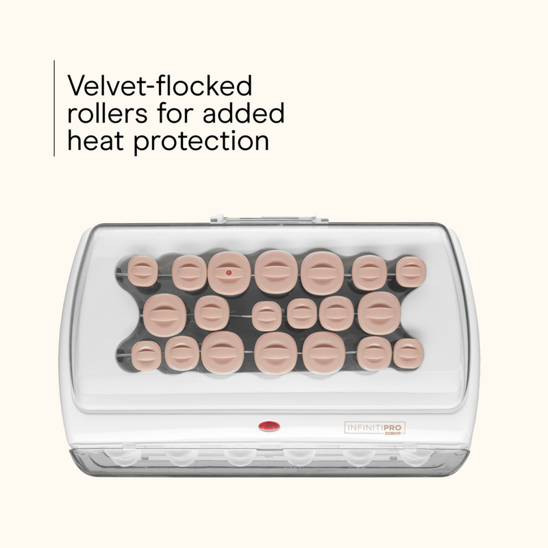 Conair - 20-Piece Hot Rollers With Clips | Ulta Beauty