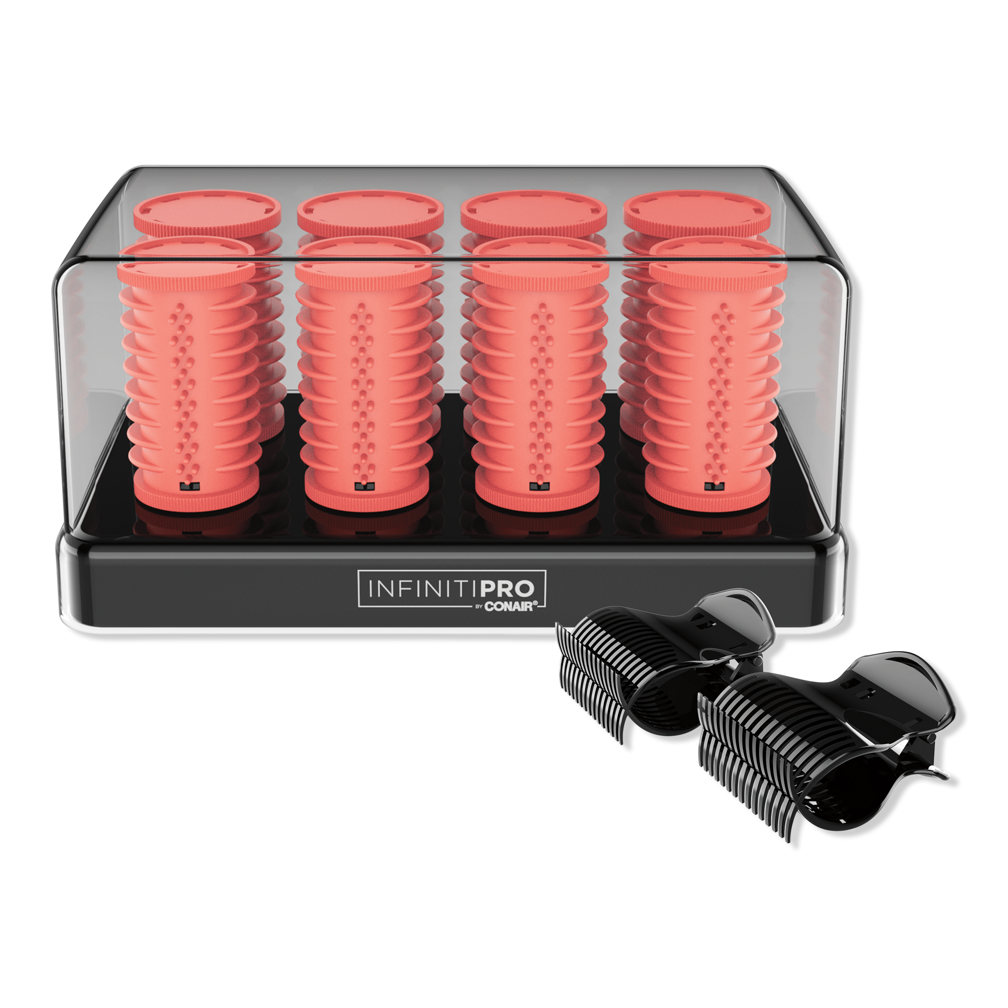 Conair 8-Piece Color Changing Hot Roller Set #1