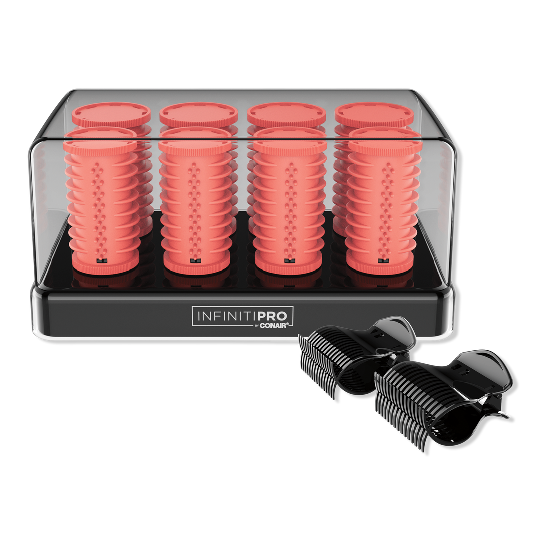 Conair 8-Piece Color Changing Hot Roller Set #1