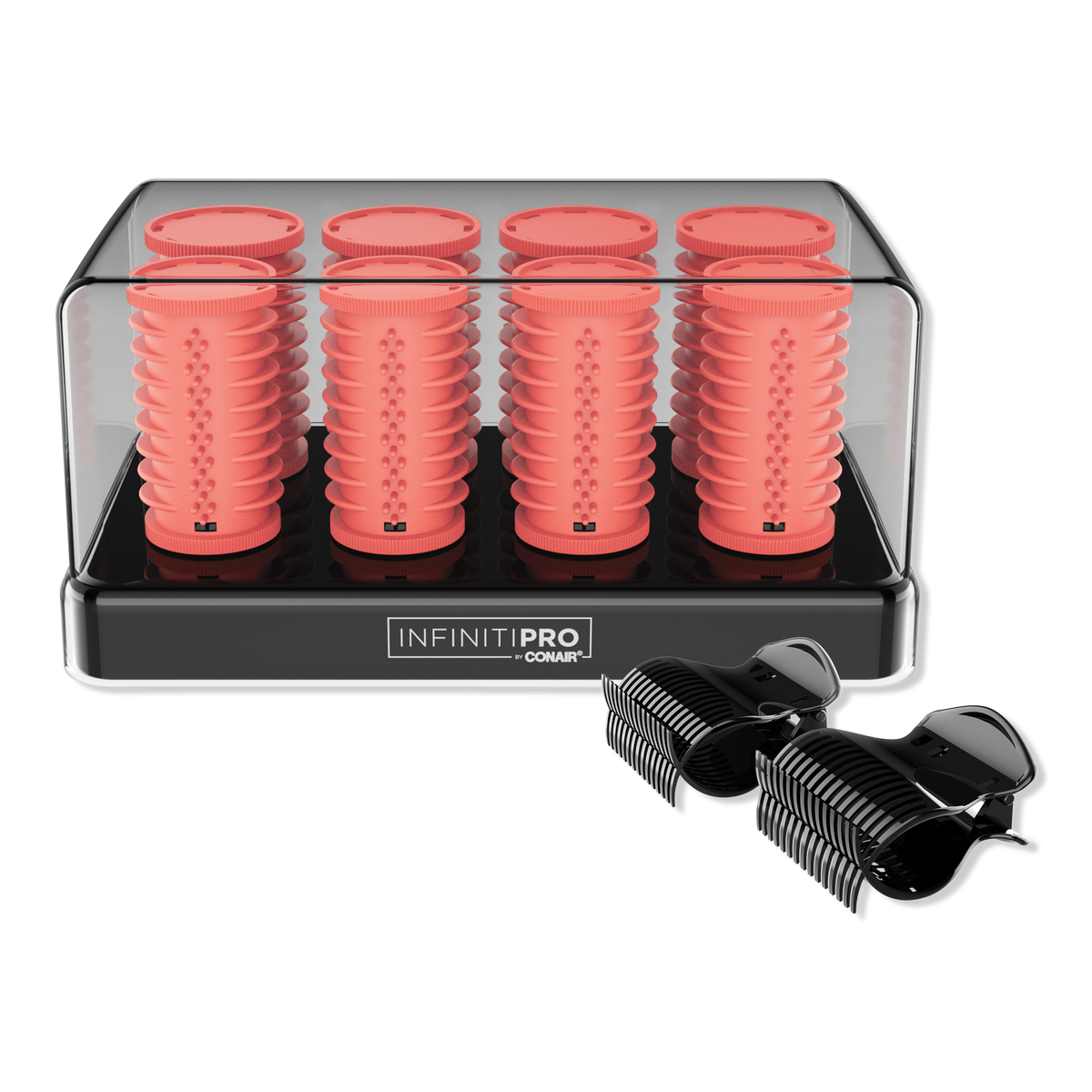 Conair 8 Piece Color Changing Hot Roller Set Ulta Beauty