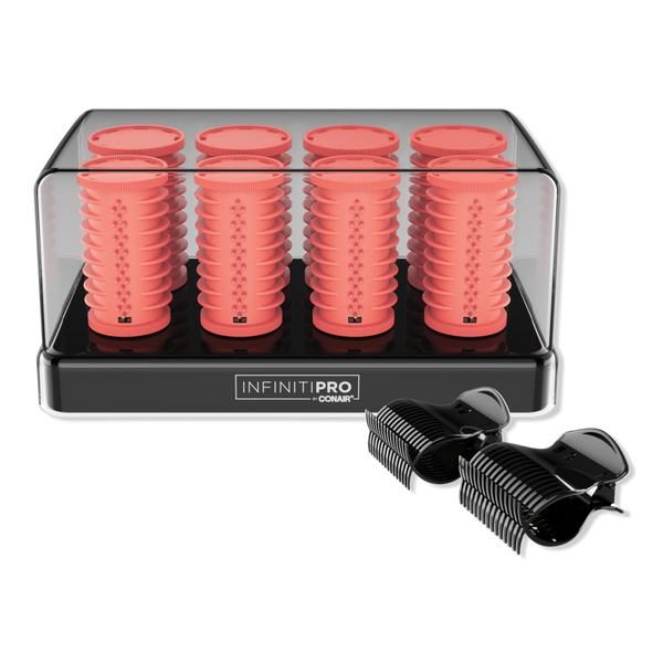 Conair 8-Piece Color Changing Hot Roller Set #1