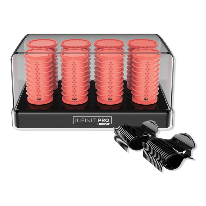 8Piece Color Changing Hot Roller Set Conair Ulta Beauty