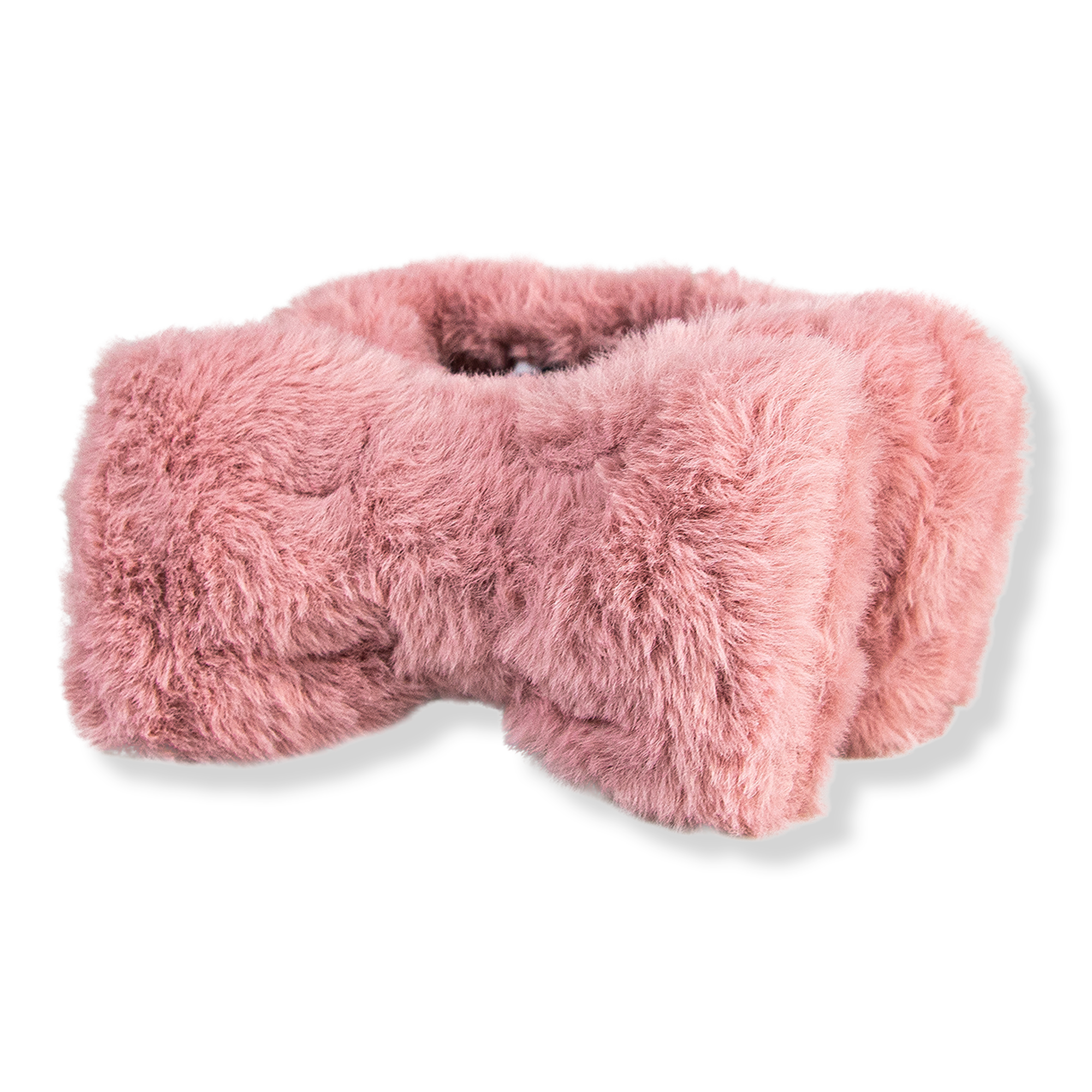 The Vintage Cosmetic Company Delilah Luxe Faux Fur Make-Up Headband #1