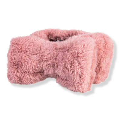 The Vintage Cosmetic Company Delilah Luxe Faux Fur Make-Up Headband