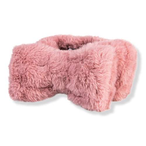 Delilah Luxe Faux Fur Make-Up Headband