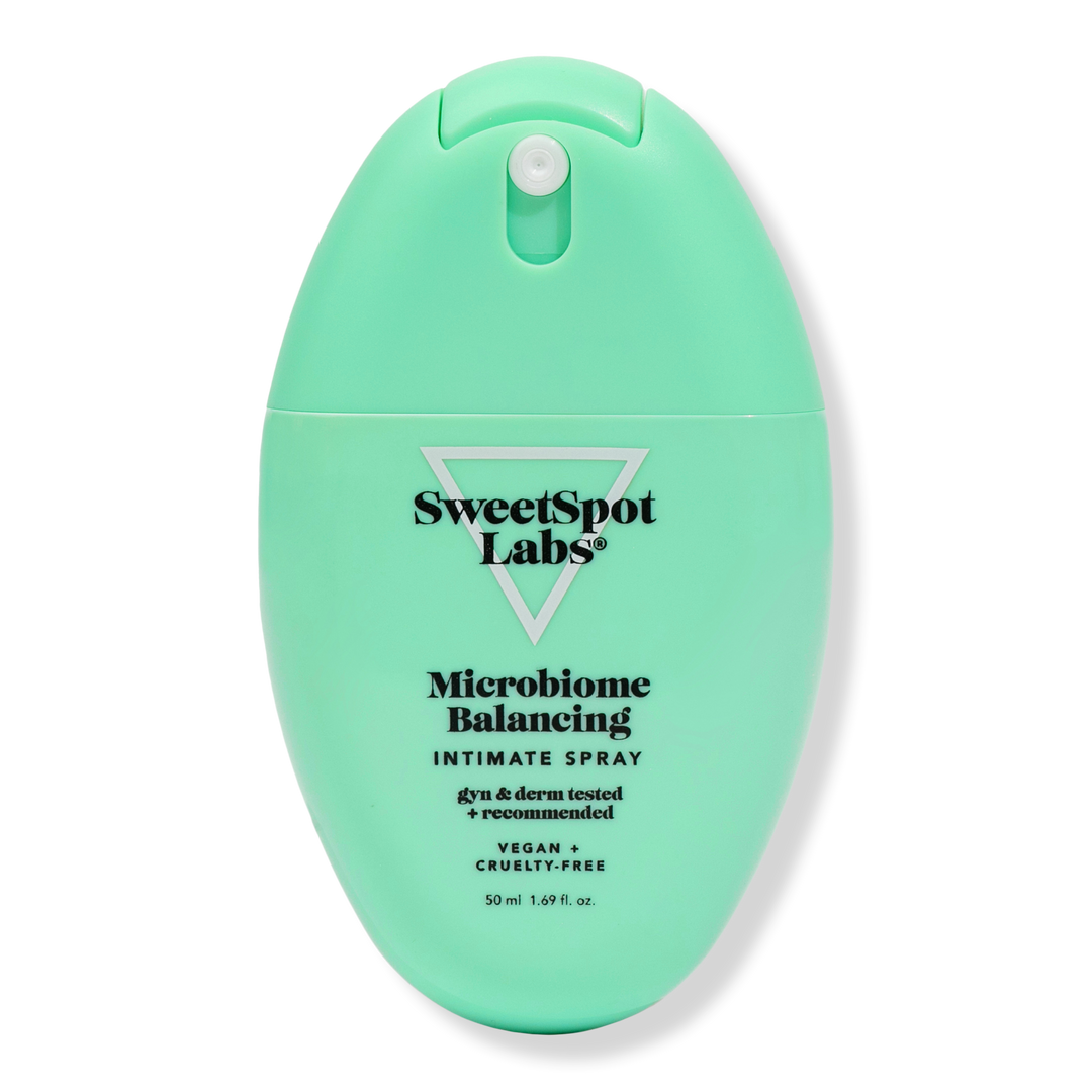 SweetSpot Labs Microbiome Balancing Intimate Spray #1