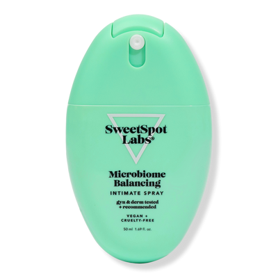 SweetSpot Labs Microbiome Balancing Intimate Spray