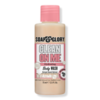 Travel Size Original Pink Clean On Me Clarifying Body Wash