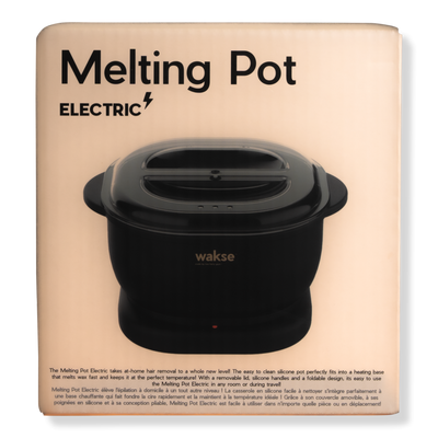 Wakse Melting Pot Electric