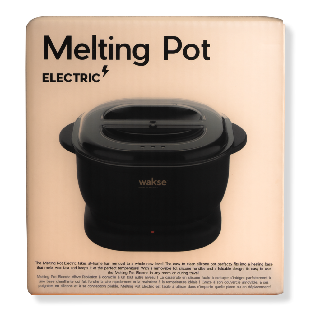 Wakse Melting Pot Electric