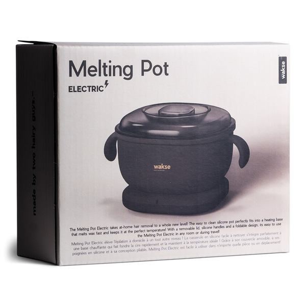 Wakse Melting Pot Electric #2