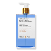 Berry Bright Brighten & Smooth Pigment Treatment Body Wash